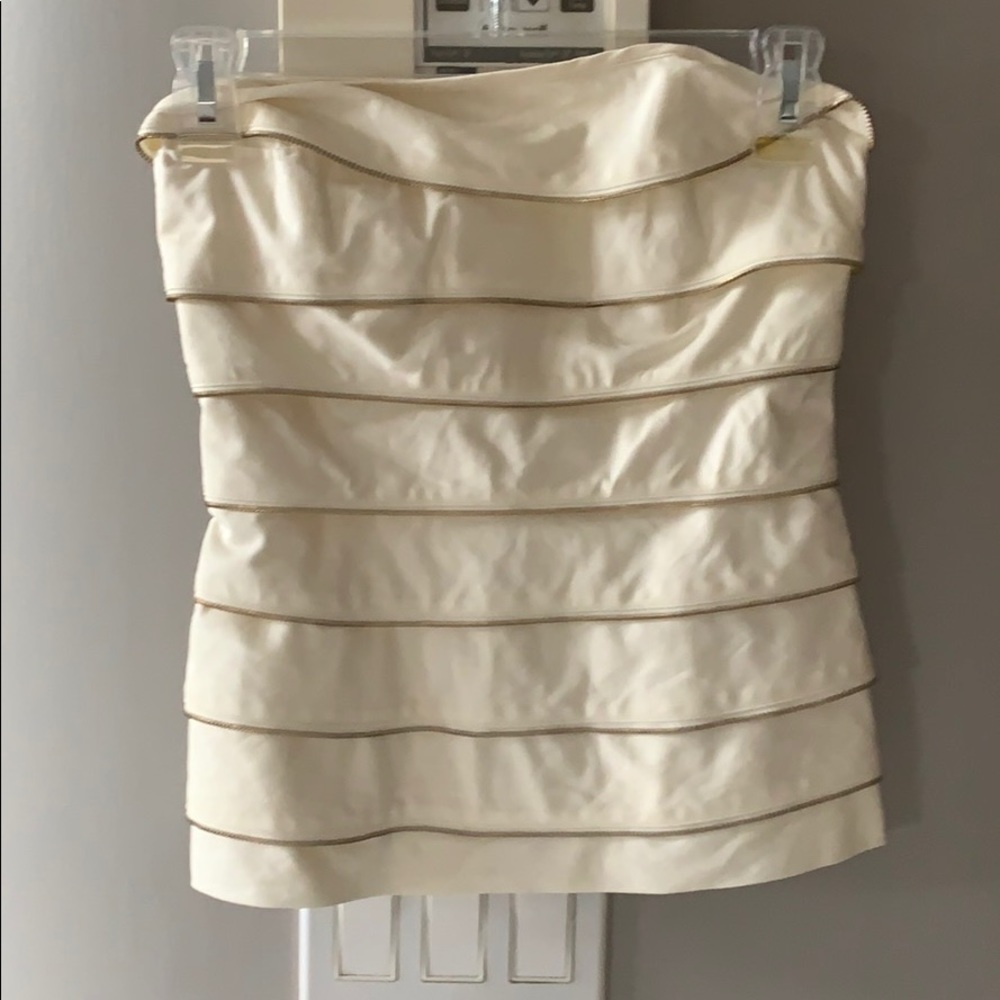 Strapless Bustier. - image 1